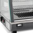Picture of BLIZZARD 136L Counter Top Dual Access Heated Merchandiser HSS136