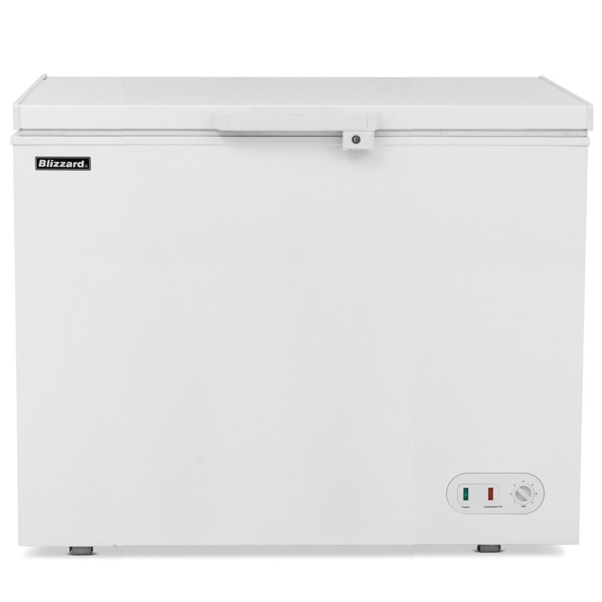 Picture of BLIZZARD Blizzard 350L Chest Freezer White CF350WH