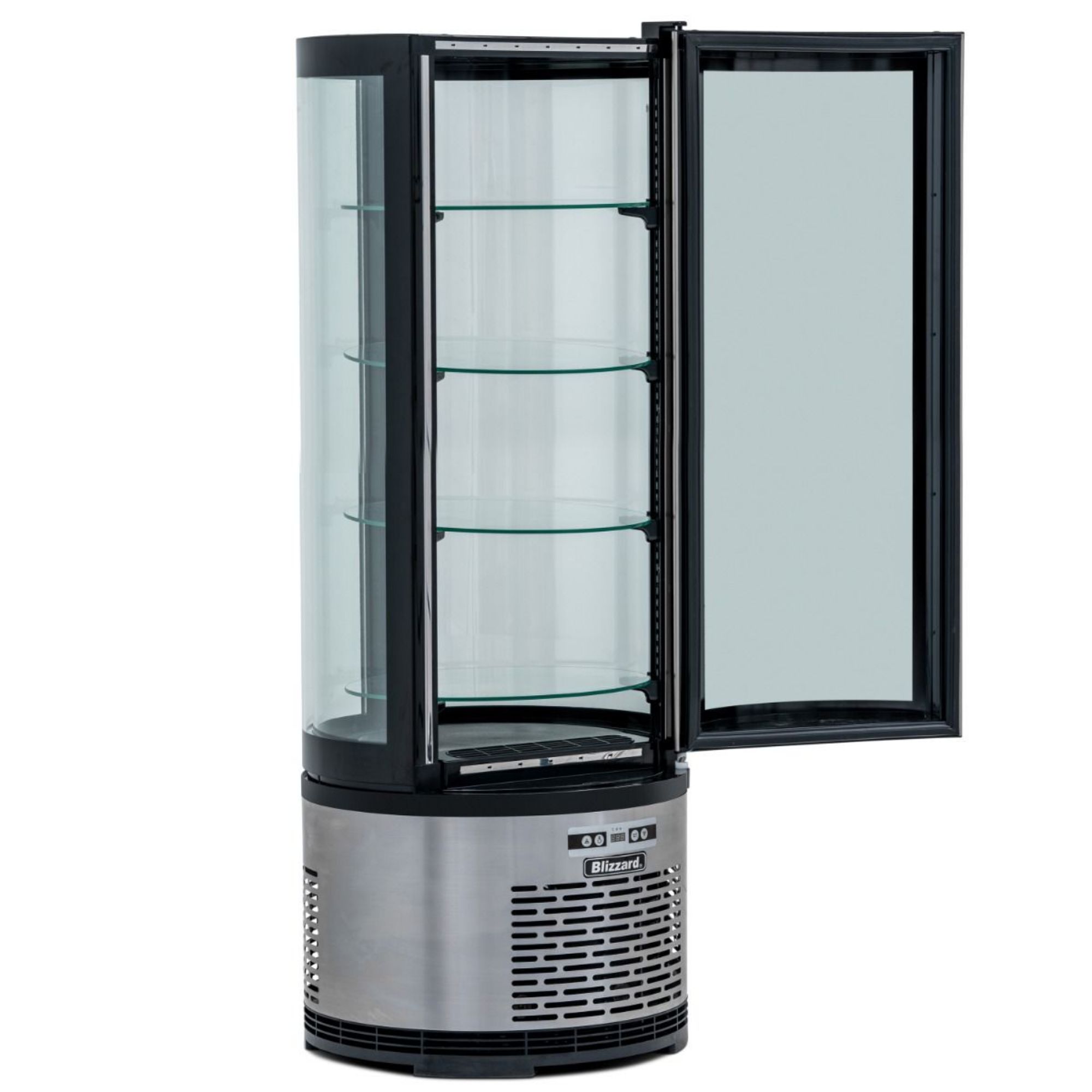 Picture of BLIZZARD Round Case Cake Display 360L CD400R