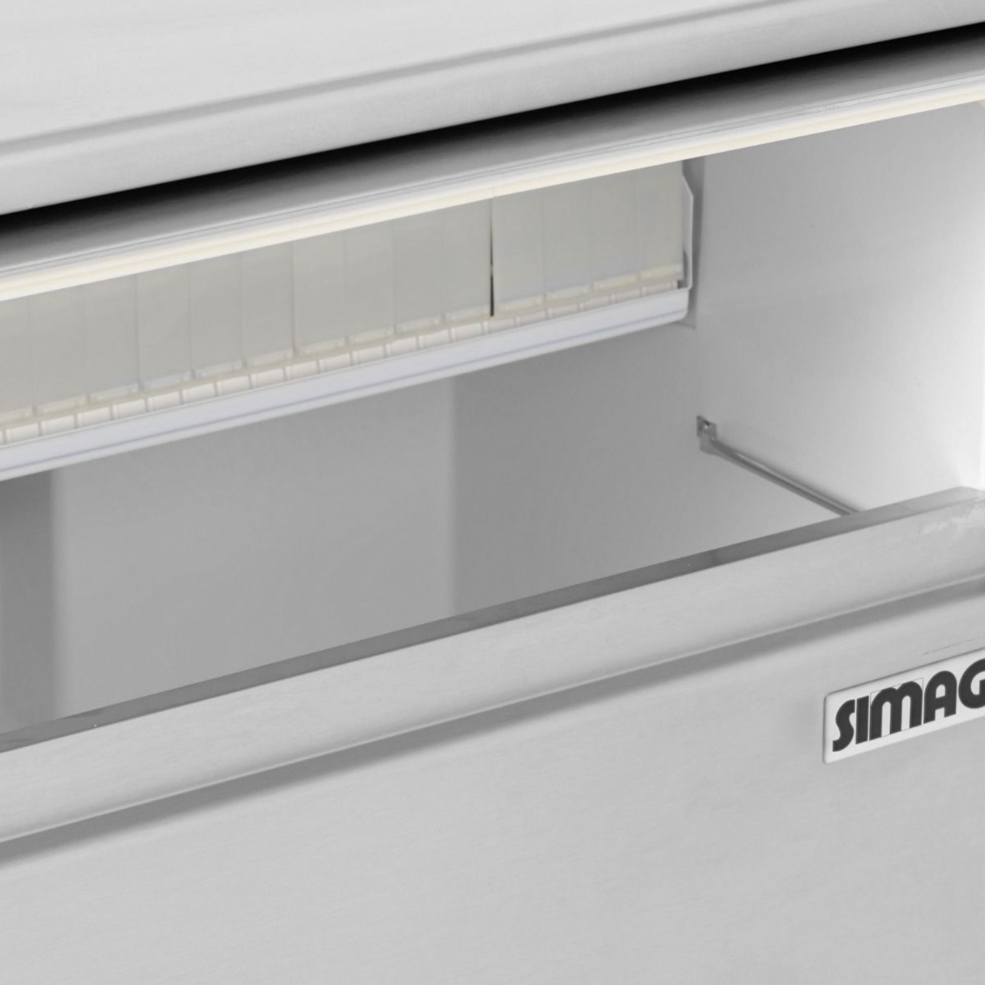 Picture of SIMAG 63kg Integral Self Contained Ice Maker SDH64