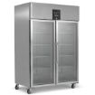 Picture of BLIZZARD Upright Double Hinged Glass Door Gastronorm Freezer BF2SSCR