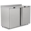 Picture of BLIZZARD Double Hinged Door Freezer/Fridge Workstation UCFR280