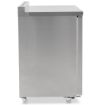 Picture of BLIZZARD Double Hinged Door Freezer/Fridge Workstation UCFR280
