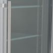 Picture of BLIZZARD Upright Double Hinged Glass Door Gastronorm Freezer BF2SSCR