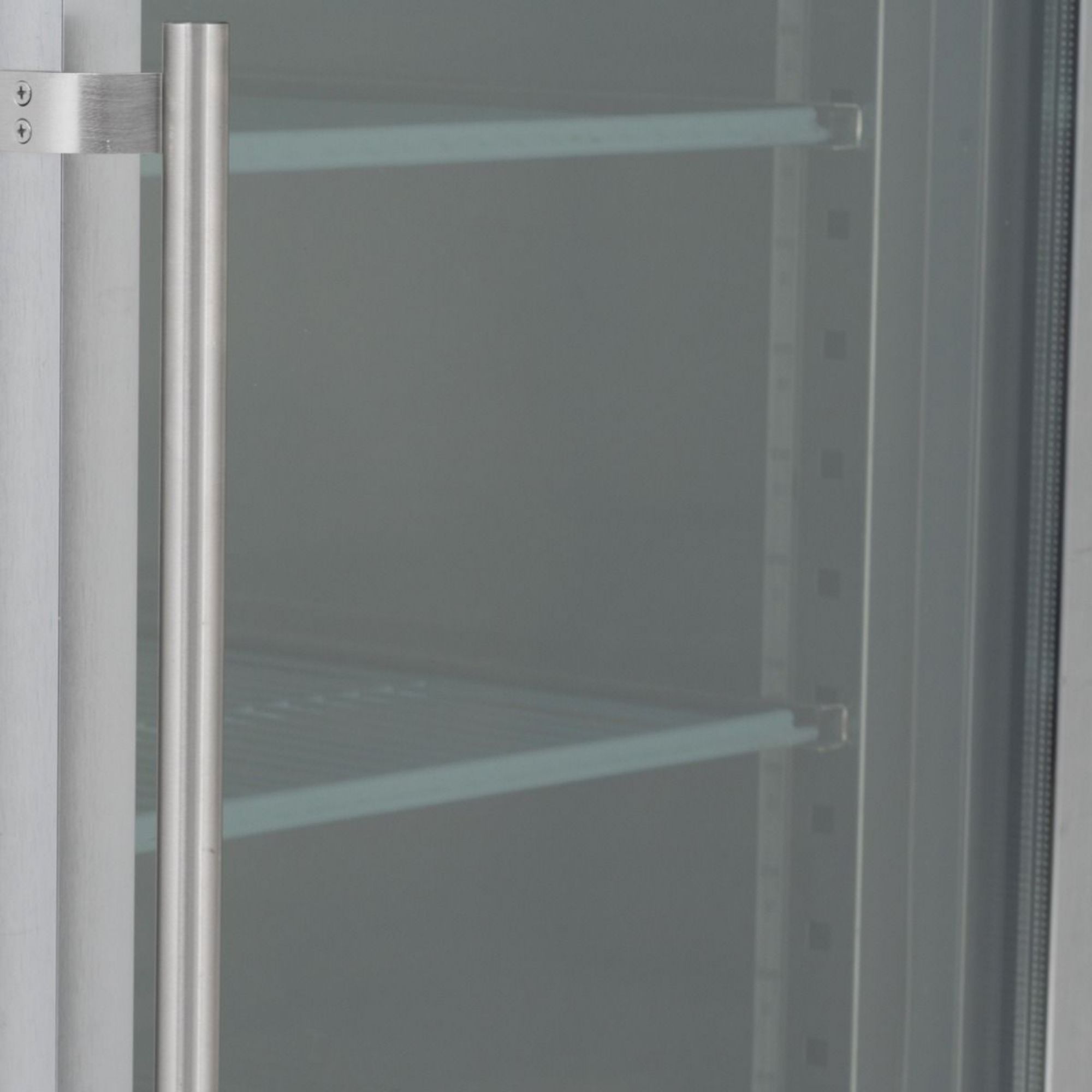 Picture of BLIZZARD Upright Double Hinged Glass Door Gastronorm Freezer BF2SSCR