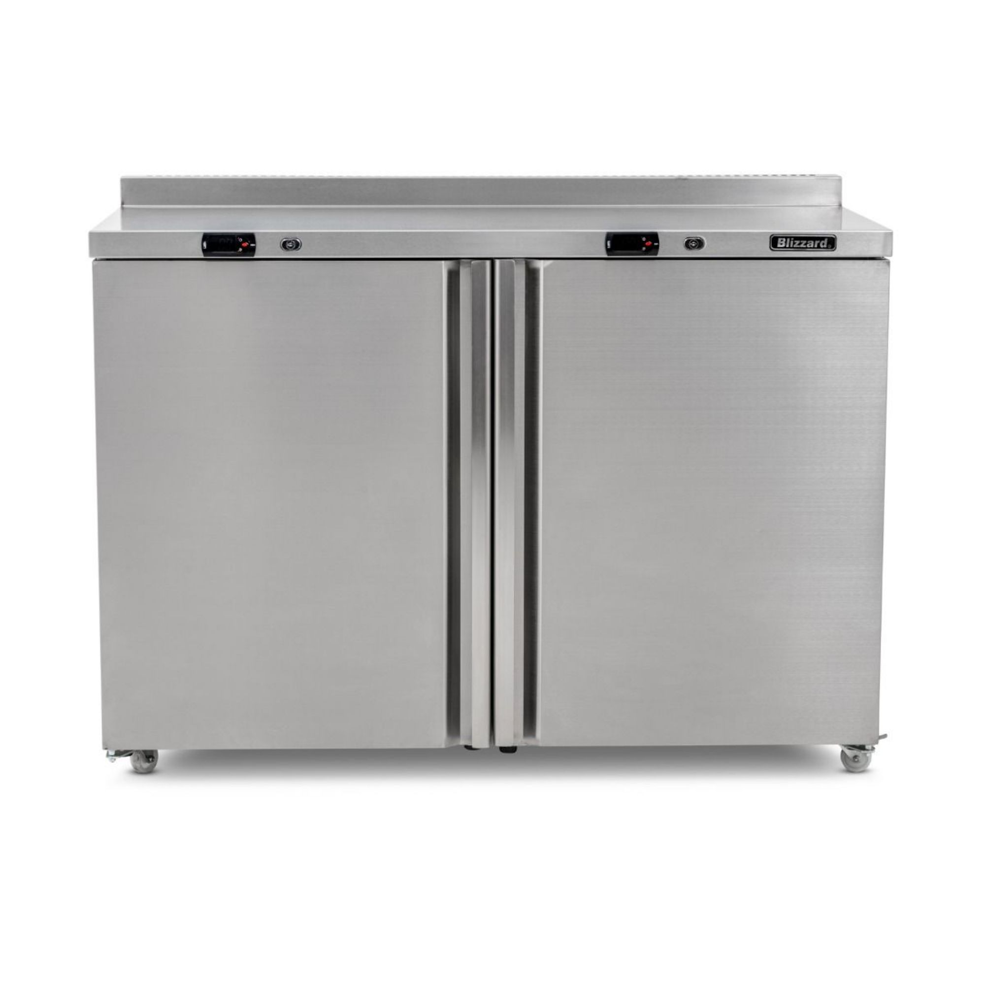 Picture of BLIZZARD Double Hinged Door Refrigerated Workstation UCRR280
