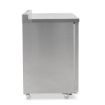 Picture of BLIZZARD Double Hinged Door Refrigerated Workstation UCRR280