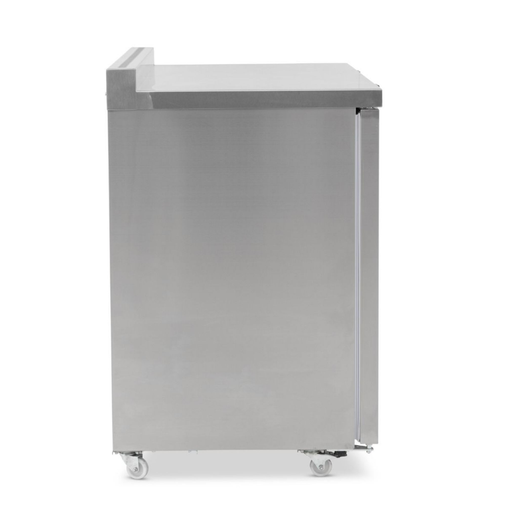 Picture of BLIZZARD Double Hinged Door Refrigerated Workstation UCRR280
