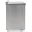 Picture of BLIZZARD Blizzard Double Hinged Door Freezer Workstation UCFF280