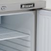 Picture of BLIZZARD Double Hinged Door Freezer/Fridge Workstation UCFR280