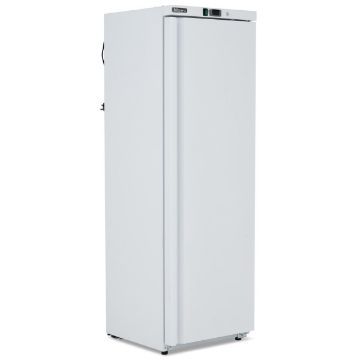 Picture of BLIZZARD Blizzard White Upright 320L Single Hinged Door Freezer LW40