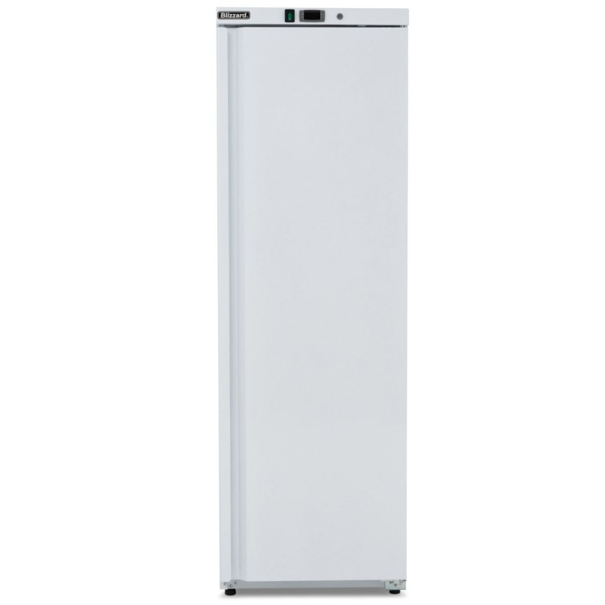 Picture of BLIZZARD Blizzard White Upright 320L Single Hinged Door Freezer LW40