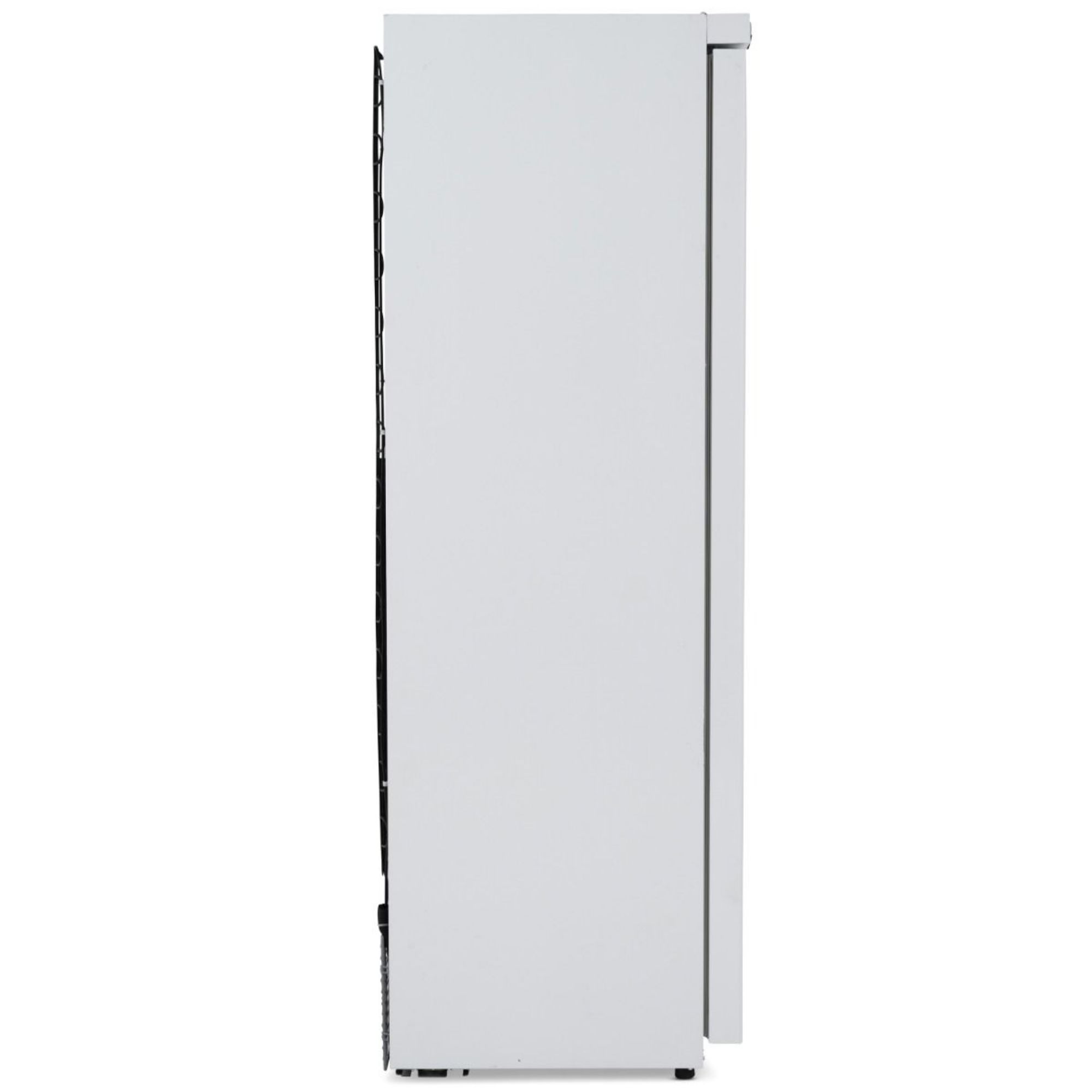 Picture of BLIZZARD Blizzard White Upright 320L Single Hinged Door Freezer LW40