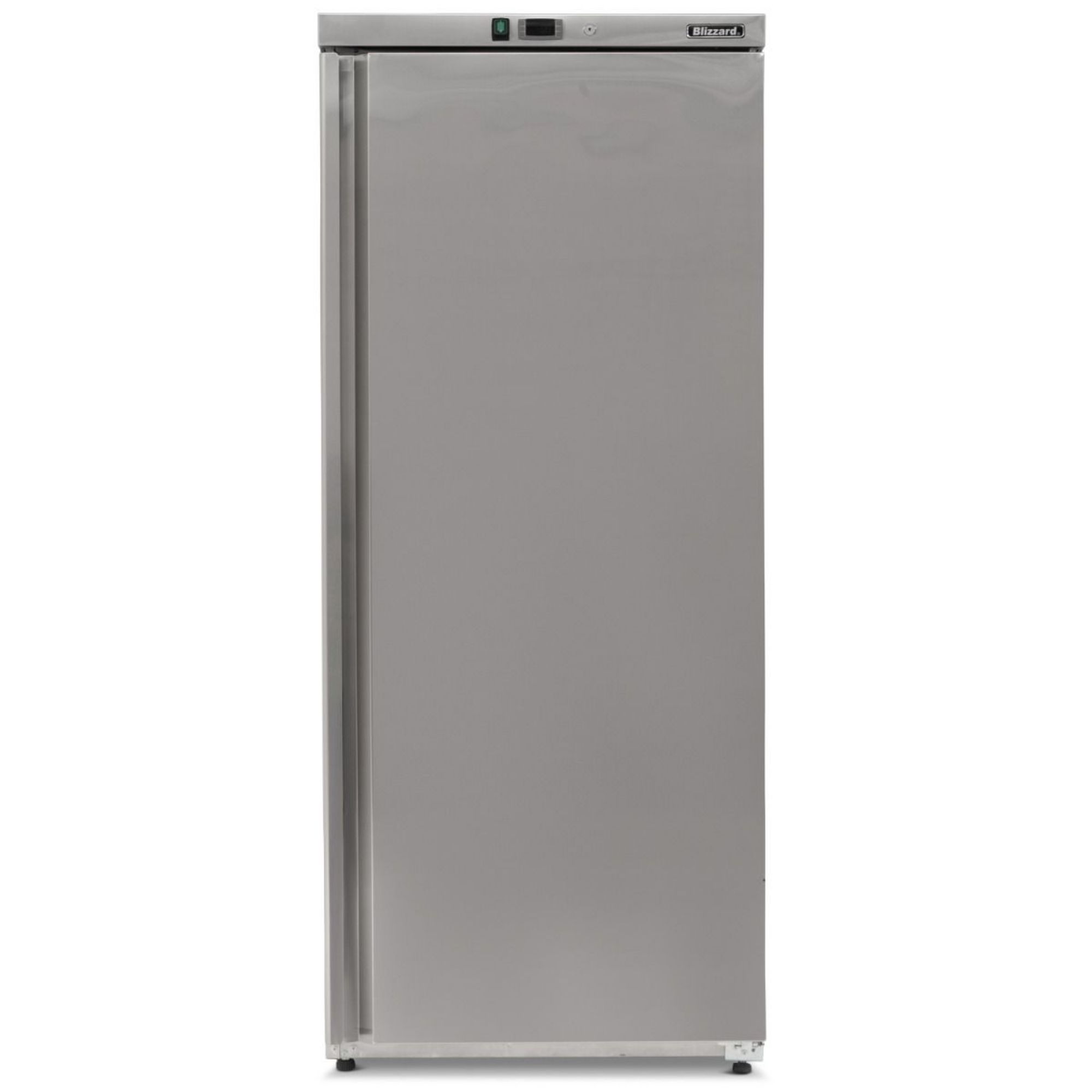 Picture of BLIZZARD Upright 320L Single Door Refrigerator Stainless Steel HS40