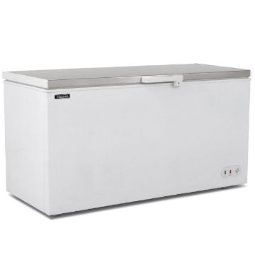 Picture of BLIZZARD 650L Stainless Steel Lid Chest Freezer CF650SS
