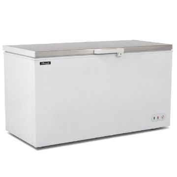 Picture of BLIZZARD 550L Stainless Steel Lid Chest Freezer CF550SS