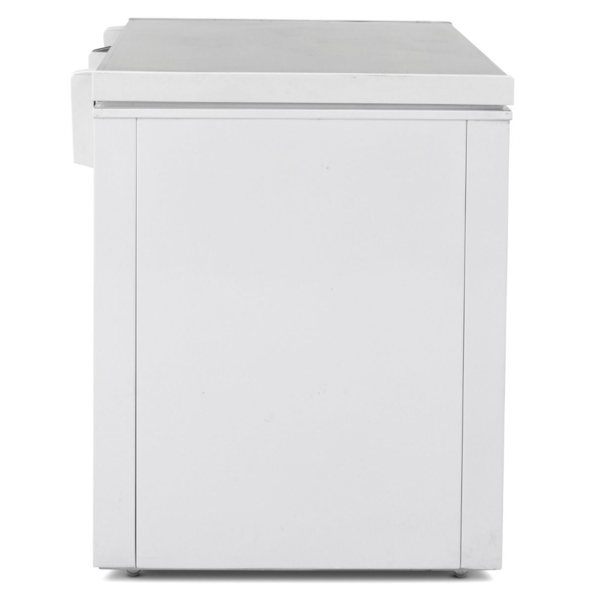 Picture of BLIZZARD 650L Stainless Steel Lid Chest Freezer CF650SS