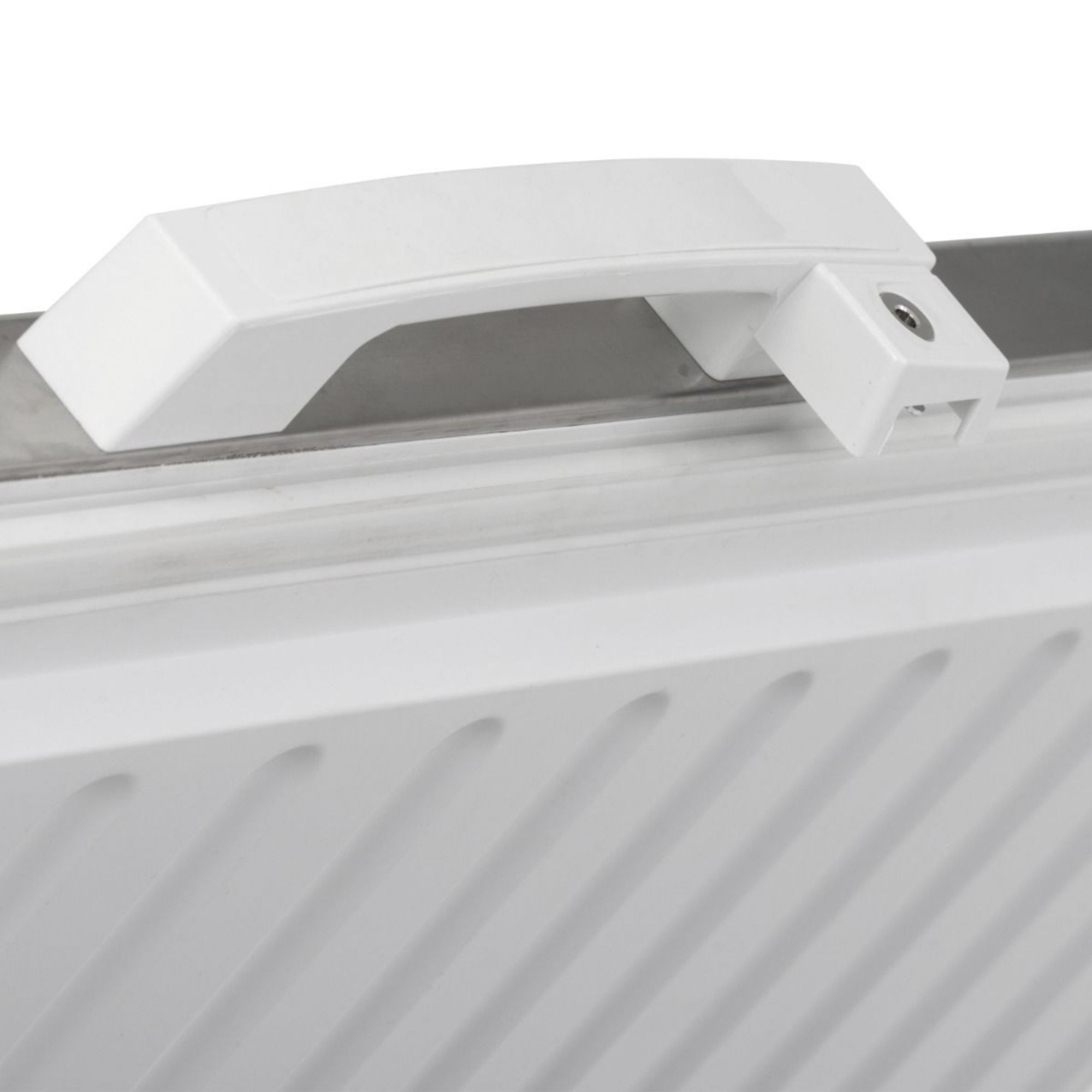 Picture of BLIZZARD 550L Stainless Steel Lid Chest Freezer CF550SS