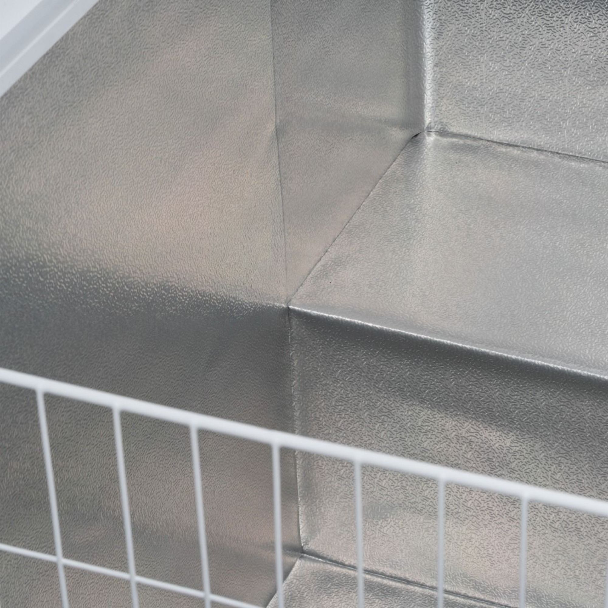 Picture of BLIZZARD 650L Stainless Steel Lid Chest Freezer CF650SS