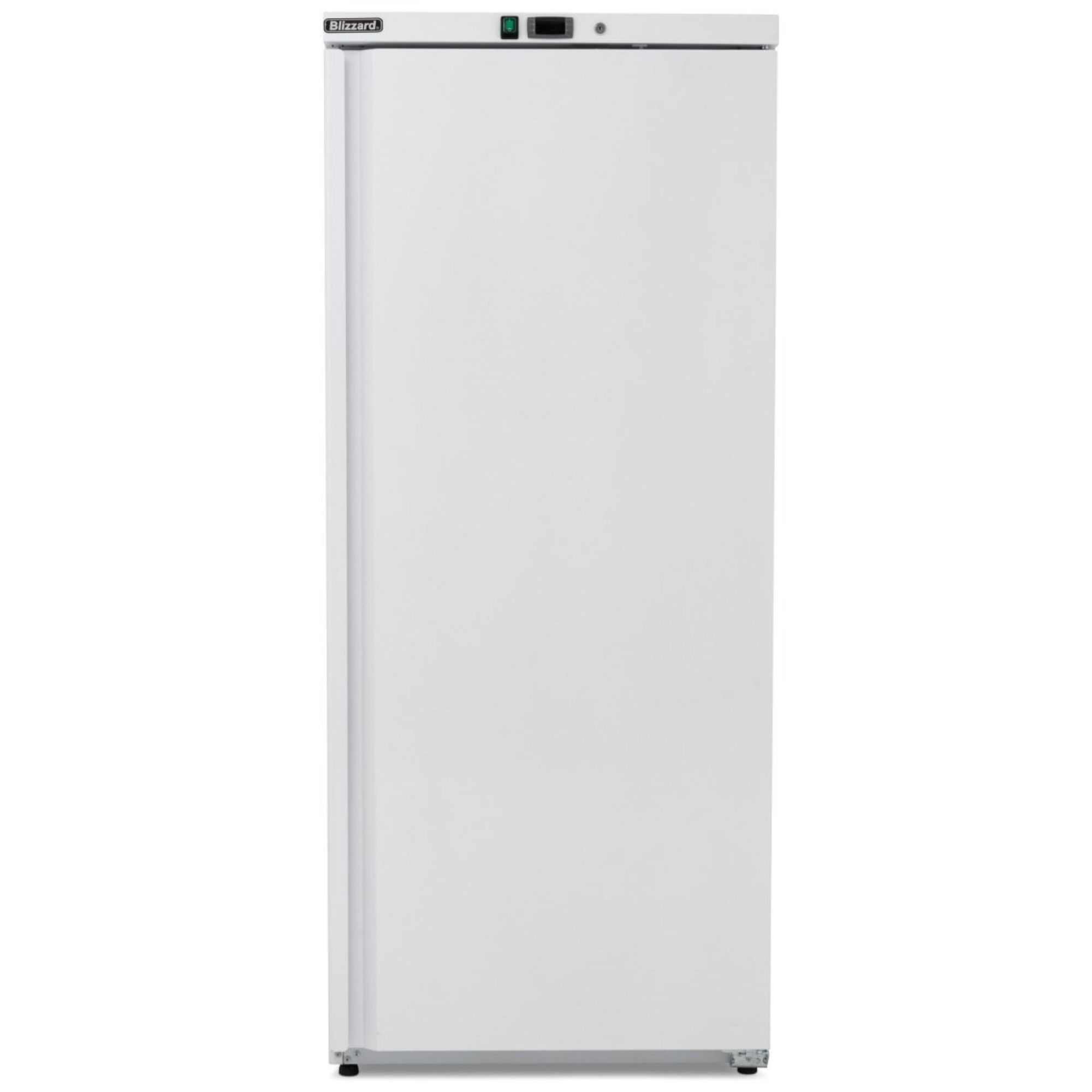 Picture of BLIZZARD Upright 533L Single Hinged Door Refrigerator White HW60