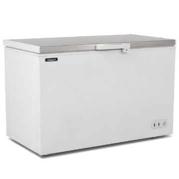 Picture of BLIZZARD Blizzard 450L Stainless Steel Lid Chest Freezer CF450SS