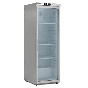 Picture of BLIZZARD Upright 320L Single Hinged Glass Door Refrigerator HSG40