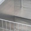Picture of BLIZZARD Blizzard 450L Stainless Steel Lid Chest Freezer CF450SS
