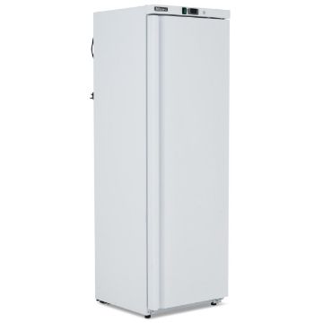 Picture of BLIZZARD Upright 320L Single Hinged Door Refrigerator White HW40