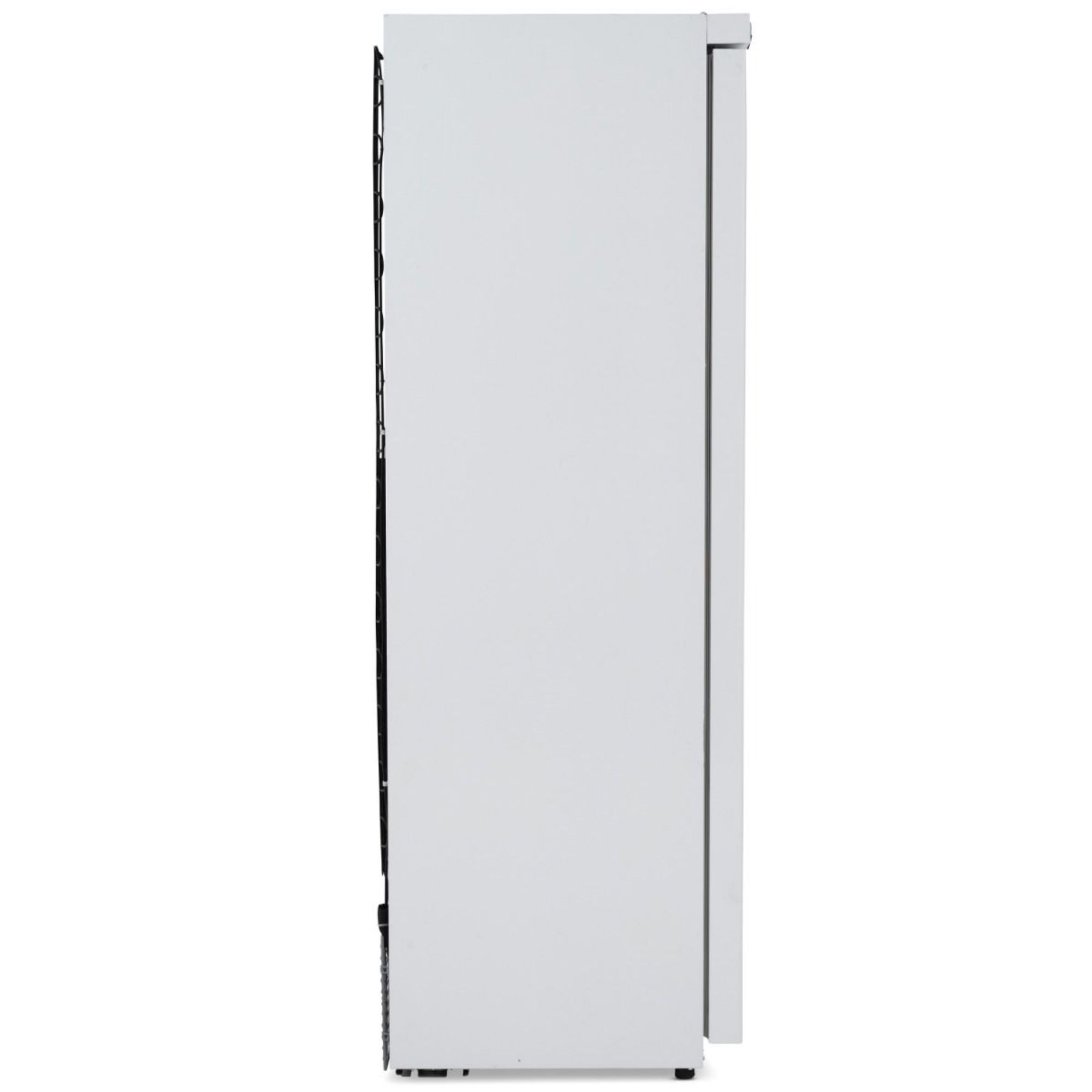 Picture of BLIZZARD Upright 320L Single Hinged Door Refrigerator White HW40