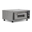 Picture of BLIZZARD Single Pizza Oven Stainless Steel BPO1
