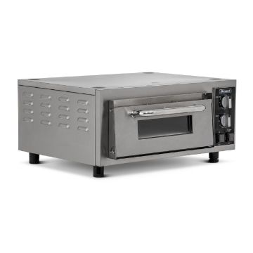 Picture of BLIZZARD Single Pizza Oven Stainless Steel BPO1