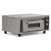 Picture of BLIZZARD Single Pizza Oven Stainless Steel BPO1