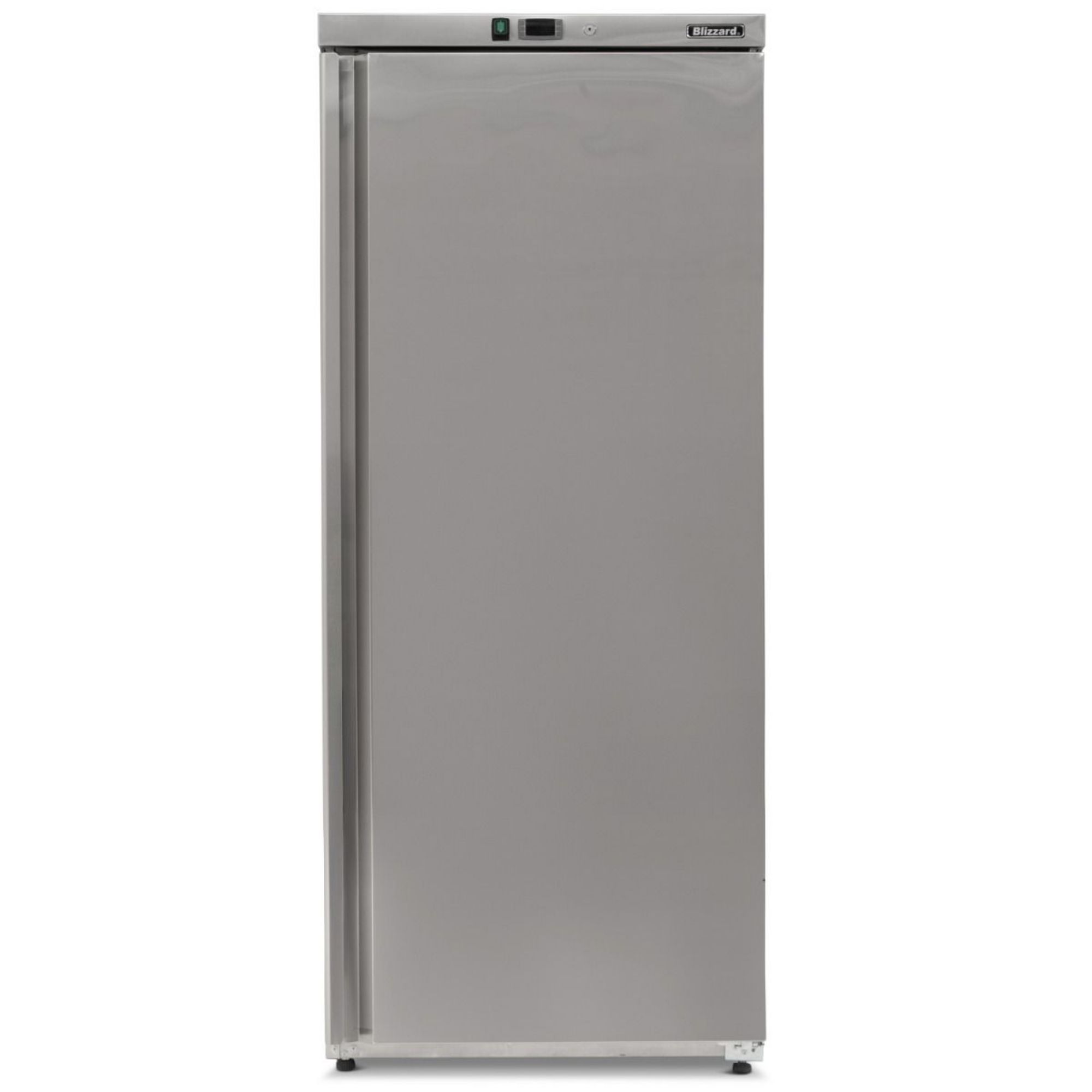 Picture of BLIZZARD Upright 533L Single Door Freezer Stainless Steel LS60