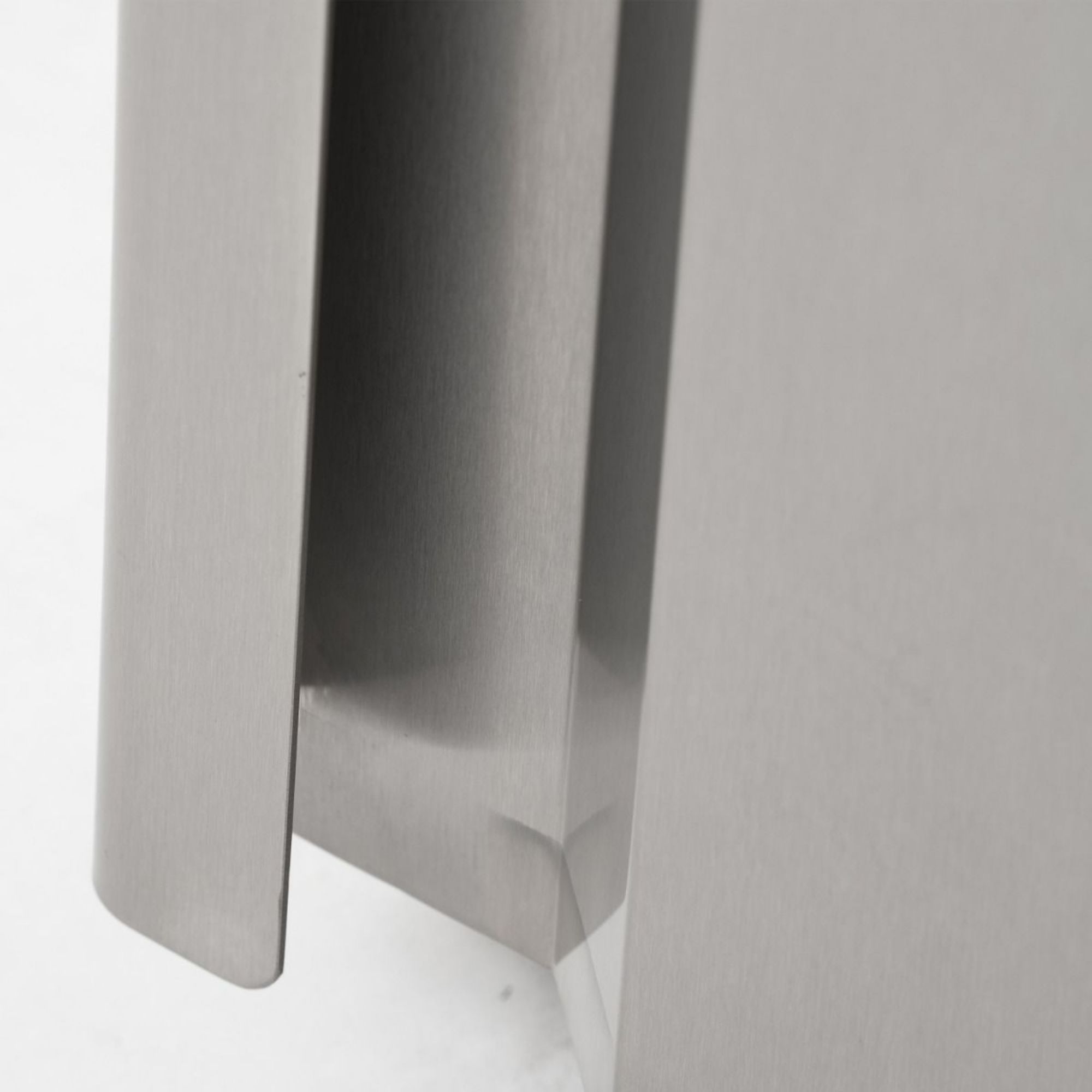 Picture of BLIZZARD Upright 533L Single Door Freezer Stainless Steel LS60