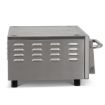 Picture of BLIZZARD Single Pizza Oven Stainless Steel BPO1