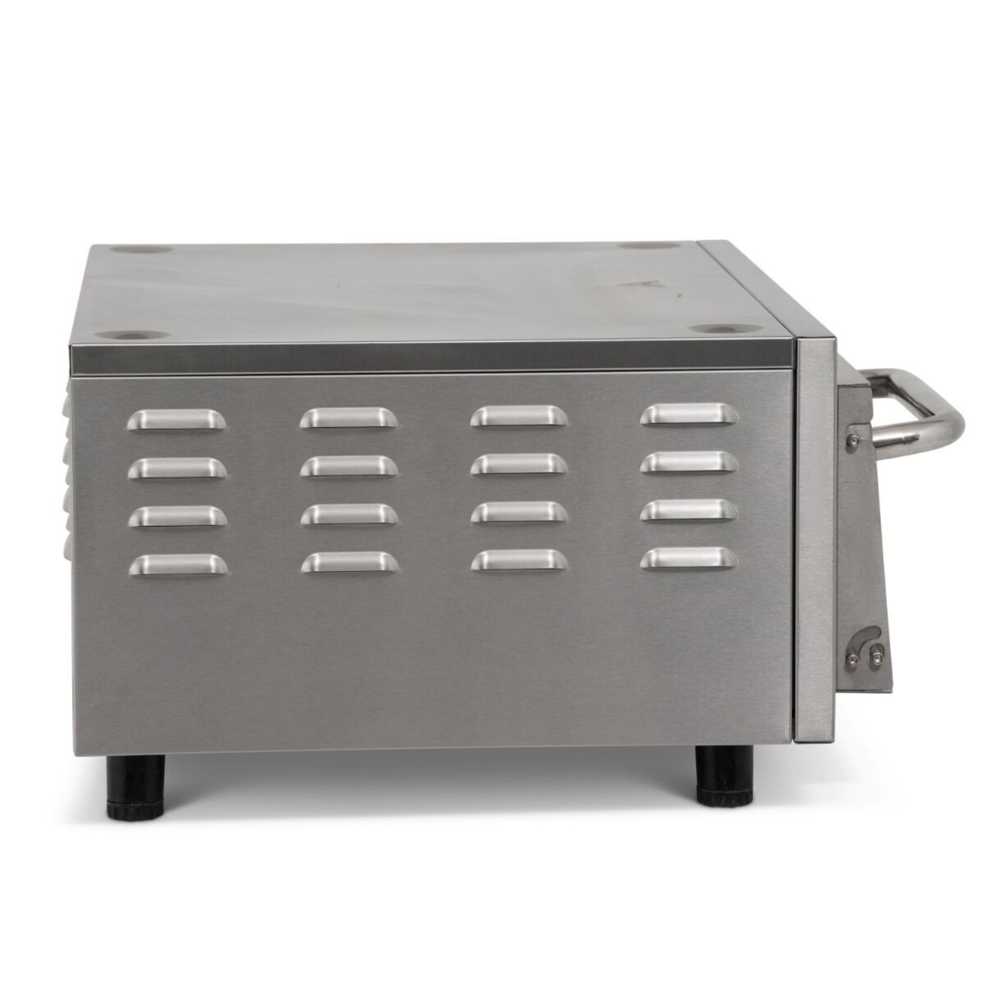 Picture of BLIZZARD Single Pizza Oven Stainless Steel BPO1