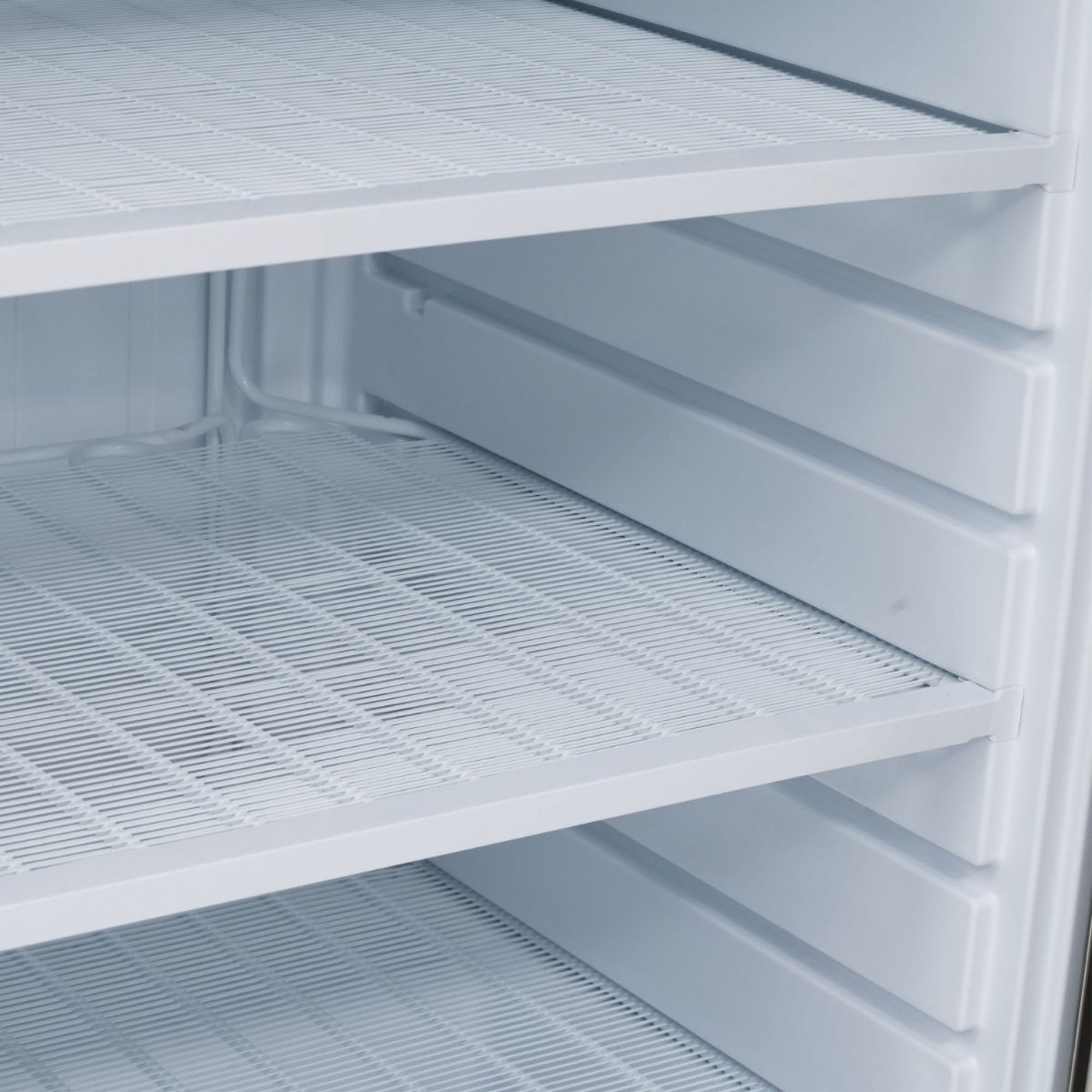 Picture of BLIZZARD Upright 533L Single Door Freezer Stainless Steel LS60