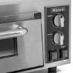 Picture of BLIZZARD Single Pizza Oven Stainless Steel BPO1