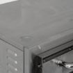 Picture of BLIZZARD Single Pizza Oven Stainless Steel BPO1