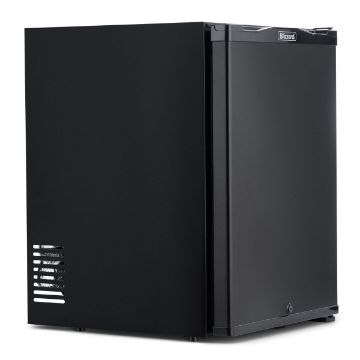 Picture of BLIZZARD Blizzard 40L Single Solid Door Mini Bar 24 Bottles BMB40