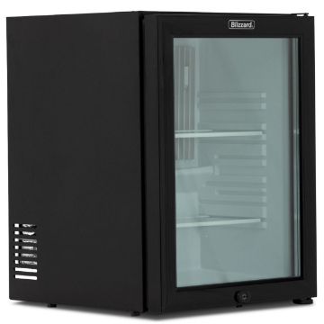 Picture of BLIZZARD 30L Single Glass Door Mini Bar BMB30G