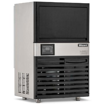 Picture of BLIZZARD 40kg Ice Maker BIM40