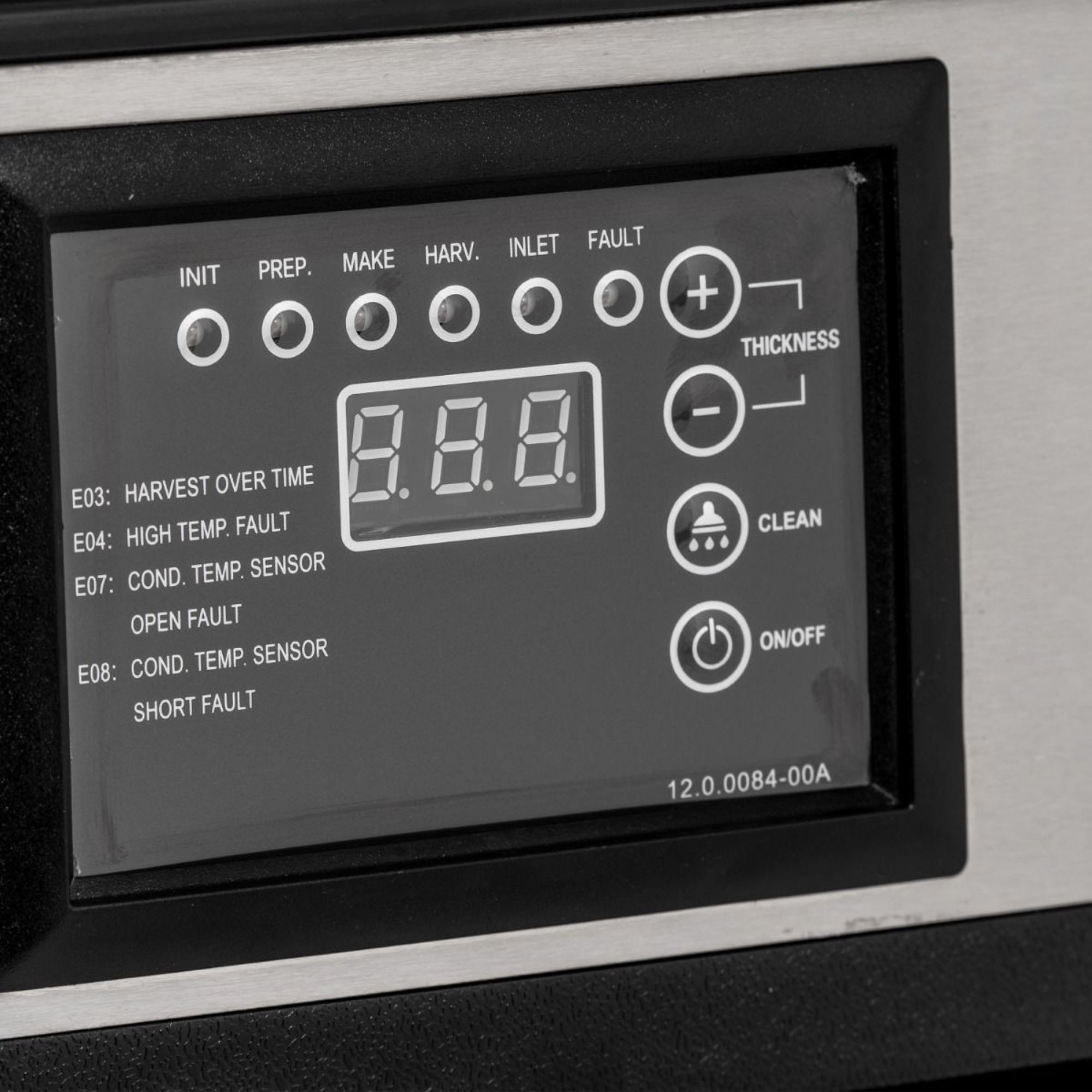 Picture of BLIZZARD 40kg Ice Maker BIM40