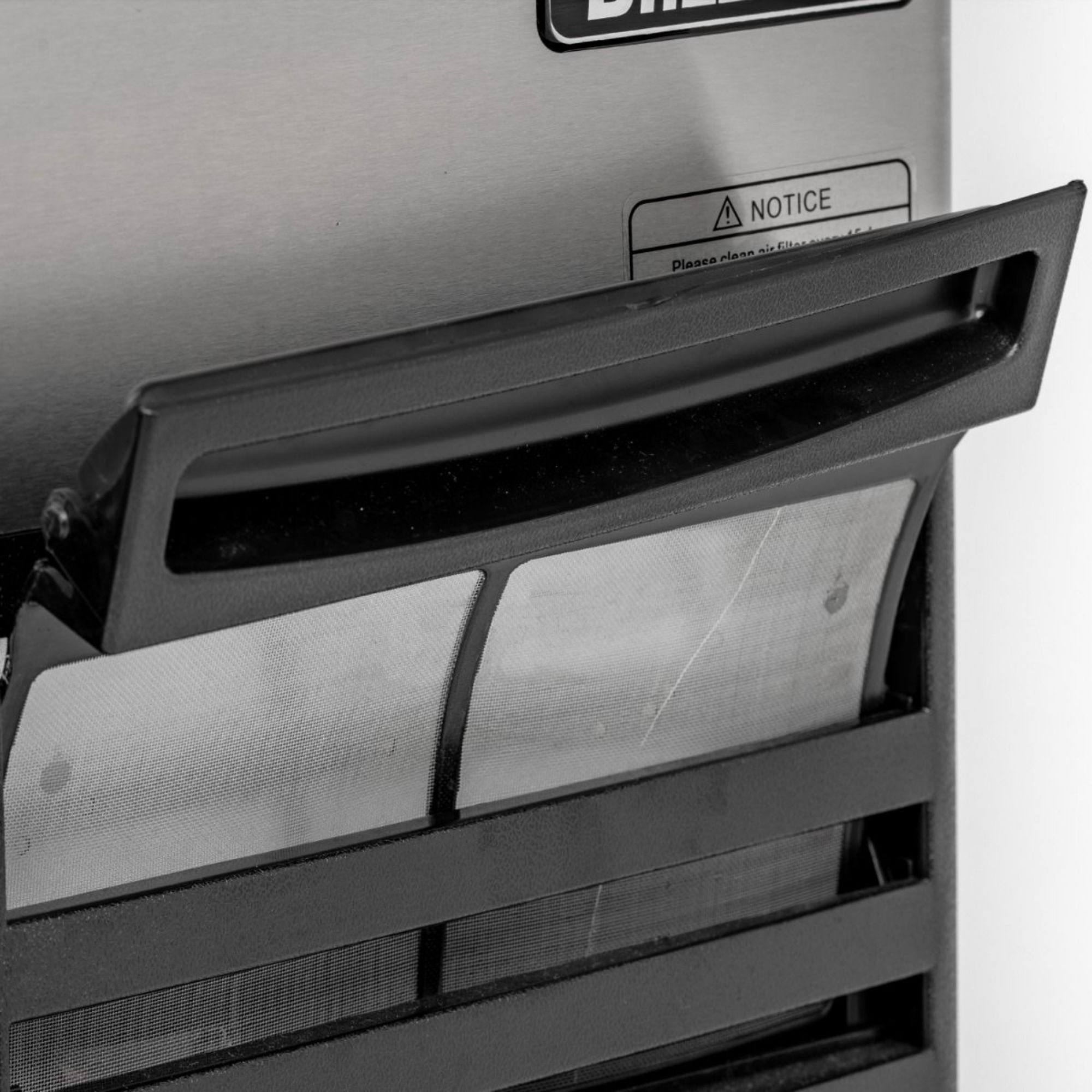 Picture of BLIZZARD 40kg Ice Maker BIM40