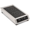 Picture of BLIZZARD Blizzard Double Induction Hob BIH2