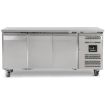 Picture of BLIZZARD 339L Slimline Triple Hinged Door Counter Refrigerator HBC3SL