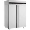 Picture of INOMAK Inomak Upright 1432L Double Hinged Door Freezer CFP2144