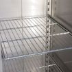 Picture of INOMAK Inomak Upright 1432L Double Hinged Door Freezer CFP2144
