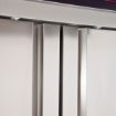 Picture of INOMAK Inomak Upright 1432L Double Hinged Door Freezer CFP2144