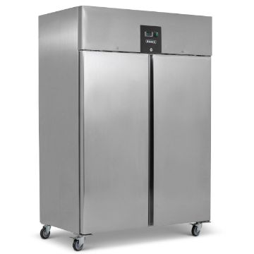 Picture of BLIZZARD Blizzard Upright Double Hinged Door Gastronorm Freezer BF2SS